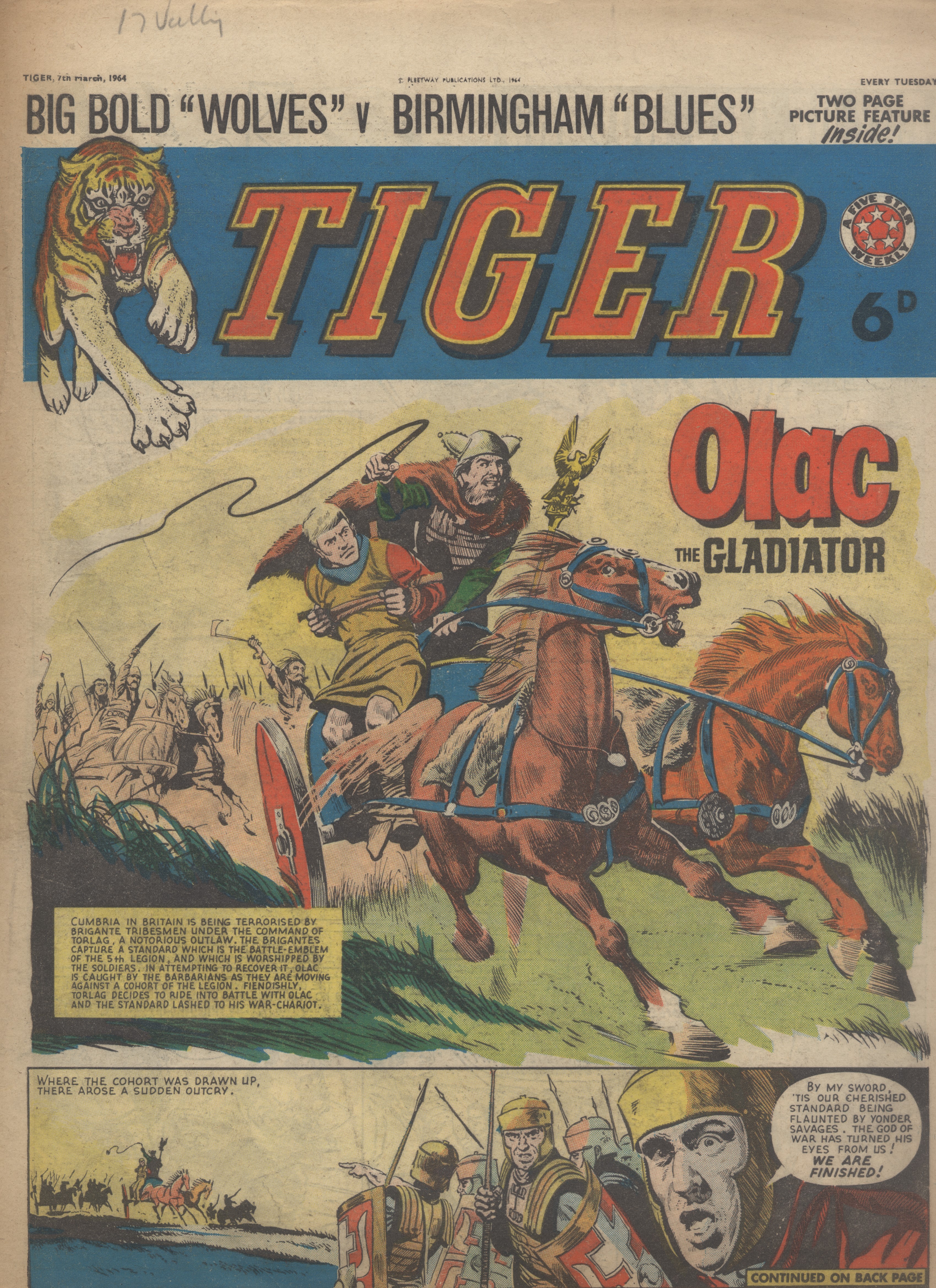 Tiger